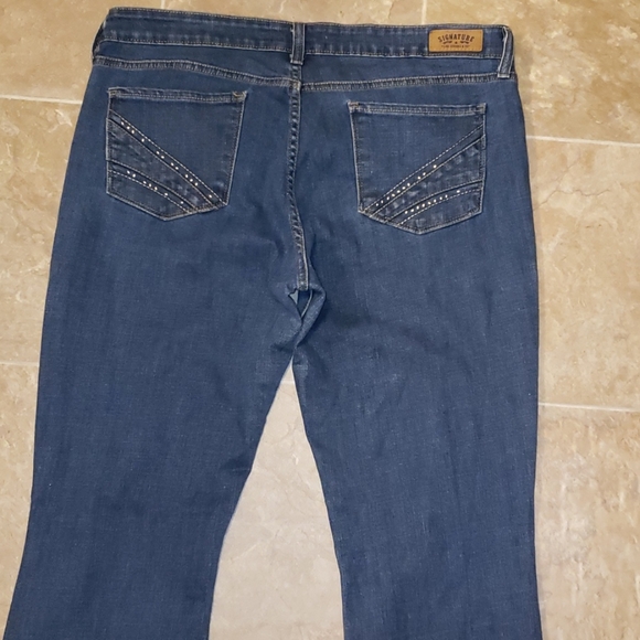 Awesome Plus Size Levi's  Modern Bootcut Jeans - Picture 6 of 16